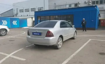Toyota Corolla 2002 года за 3 000 000 тг. в Алматы фото 3