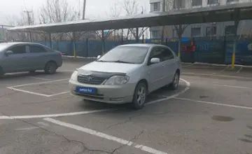 Toyota Corolla 2002 года за 3 000 000 тг. в Алматы фото 1