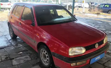 Volkswagen Golf 1994 года за 2 000 000 тг. в Талдыкорган фото 3