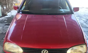 Volkswagen Golf 1994 года за 2 000 000 тг. в Талдыкорган фото 2
