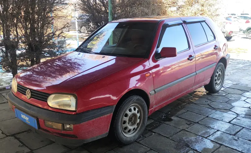 Volkswagen Golf 1994 года за 2 000 000 тг. в Талдыкорган