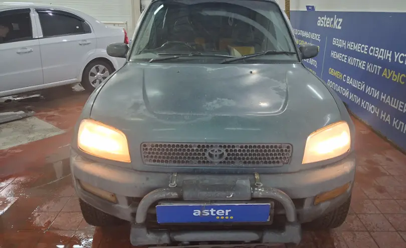 Toyota RAV4 1994 года за 2 000 000 тг. в Астана фото 2