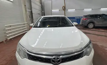 Toyota Camry 2014 года за 11 000 000 тг. в Астана фото 2