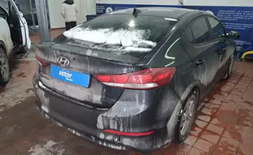 Hyundai Elantra 2016 года за 6 200 000 тг. в Астана