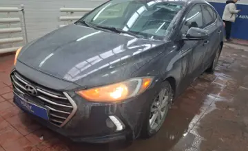 Hyundai Elantra 2016 года за 6 200 000 тг. в Астана фото 1