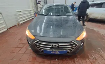Hyundai Elantra 2016 года за 6 200 000 тг. в Астана фото 2