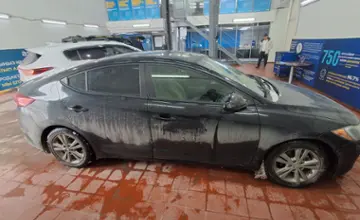 Hyundai Elantra 2016 года за 6 200 000 тг. в Астана фото 4