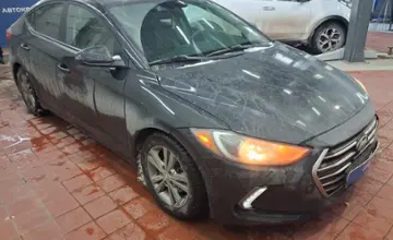 Hyundai Elantra 2016 года за 6 200 000 тг. в Астана фото 3