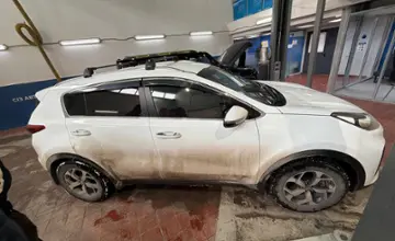 Kia Sportage 2020 года за 11 000 000 тг. в Астана фото 4