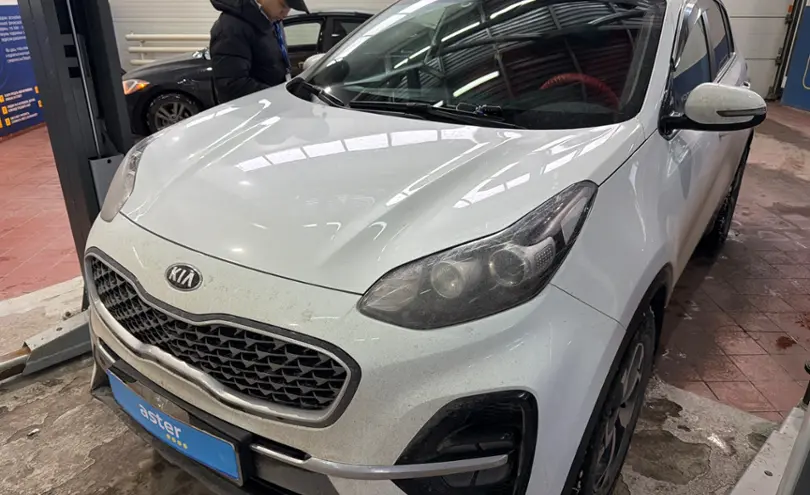 Kia Sportage 2020 года за 11 000 000 тг. в Астана
