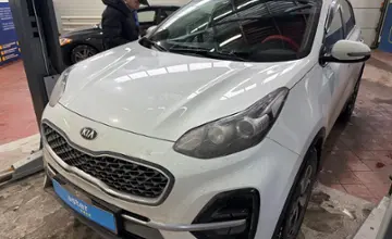 Kia Sportage 2020 года за 11 000 000 тг. в Астана фото 1