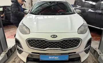 Kia Sportage 2020 года за 11 000 000 тг. в Астана фото 2