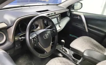 Toyota RAV4 2015 года за 10 000 000 тг. в Астана фото 5