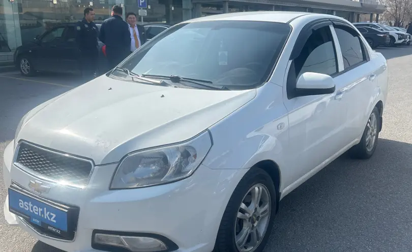 Chevrolet Nexia 2021 года за 5 500 000 тг. в Шымкент