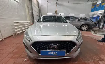 Hyundai Sonata 2018 года за 8 000 000 тг. в Астана фото 2