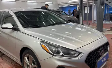 Hyundai Sonata 2018 года за 8 000 000 тг. в Астана фото 3