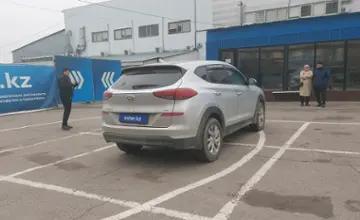 Hyundai Tucson 2018 года за 10 000 000 тг. в Алматы фото 3