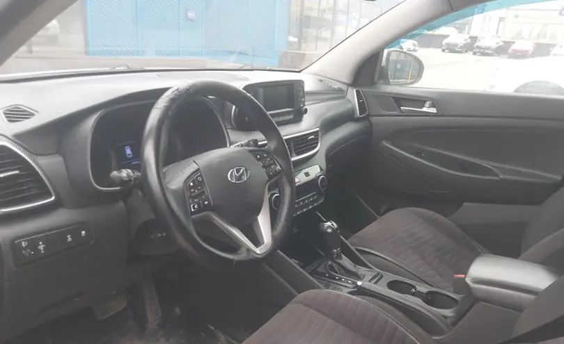 Hyundai Tucson 2018 года за 10 000 000 тг. в Алматы фото 5