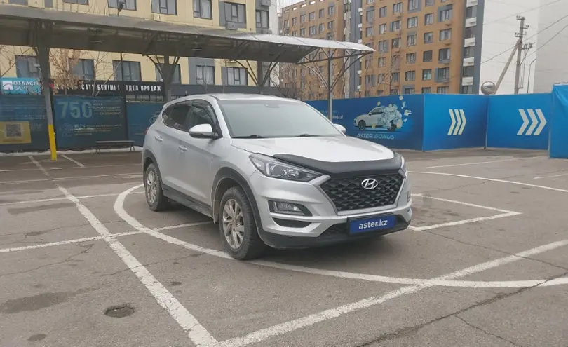 Hyundai Tucson 2018 года за 10 000 000 тг. в Алматы фото 2