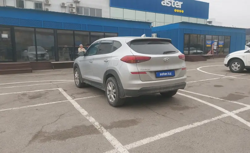 Hyundai Tucson 2018 года за 10 000 000 тг. в Алматы фото 4