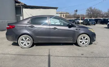Kia Rio 2013 года за 4 500 000 тг. в Тараз фото 4