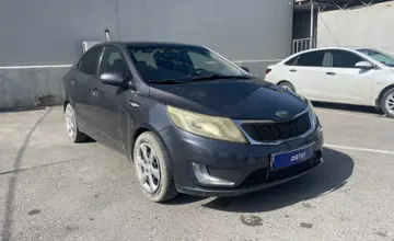 Kia Rio 2013 года за 4 500 000 тг. в Тараз фото 3