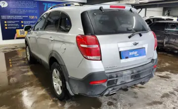 Chevrolet Captiva 2013 года за 6 200 000 тг. в Астана фото 4