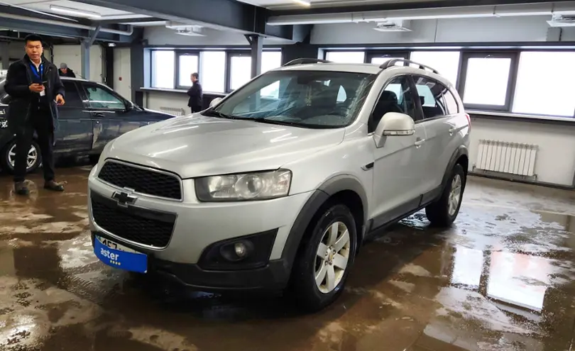 Chevrolet Captiva 2013 года за 6 200 000 тг. в Астана
