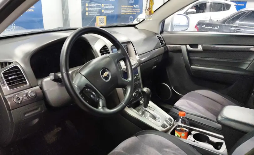 Chevrolet Captiva 2013 года за 6 200 000 тг. в Астана фото 5