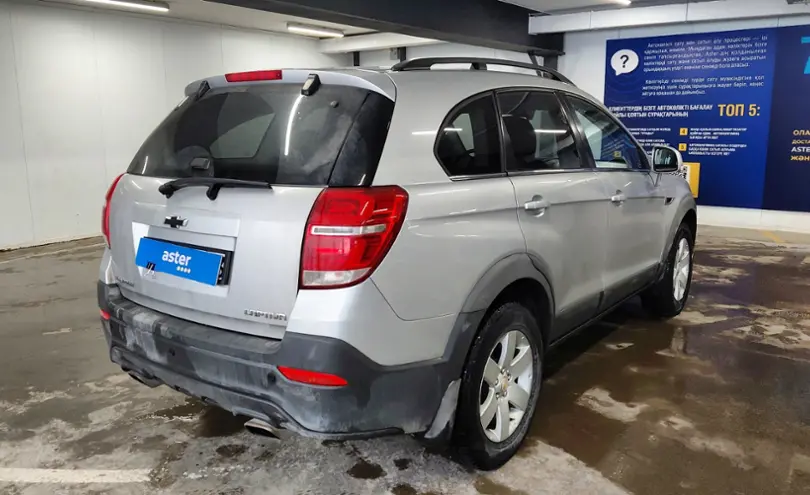 Chevrolet Captiva 2013 года за 6 200 000 тг. в Астана фото 3