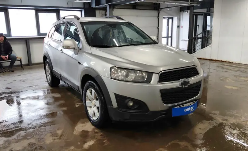 Chevrolet Captiva 2013 года за 6 200 000 тг. в Астана фото 2