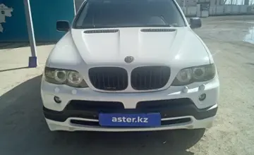 BMW X5 2006 года за 7 500 000 тг. в Кызылорда фото 2
