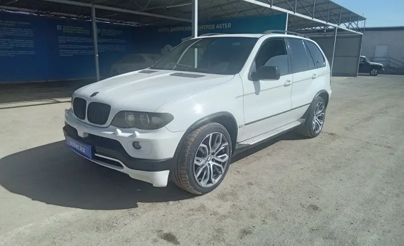 BMW X5 2006 года за 7 500 000 тг. в Кызылорда