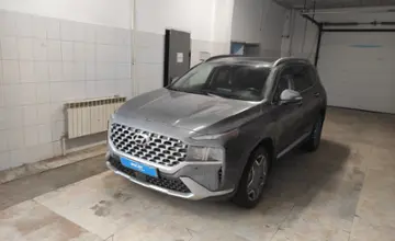 Hyundai Santa Fe 2022 года за 16 000 000 тг. в Актобе фото 1