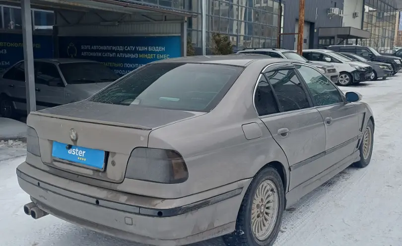 BMW 5 серии 1998 года за 2 000 000 тг. в Караганда фото 5