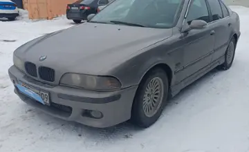 BMW 5 серии 1998 года за 2 000 000 тг. в Караганда фото 1