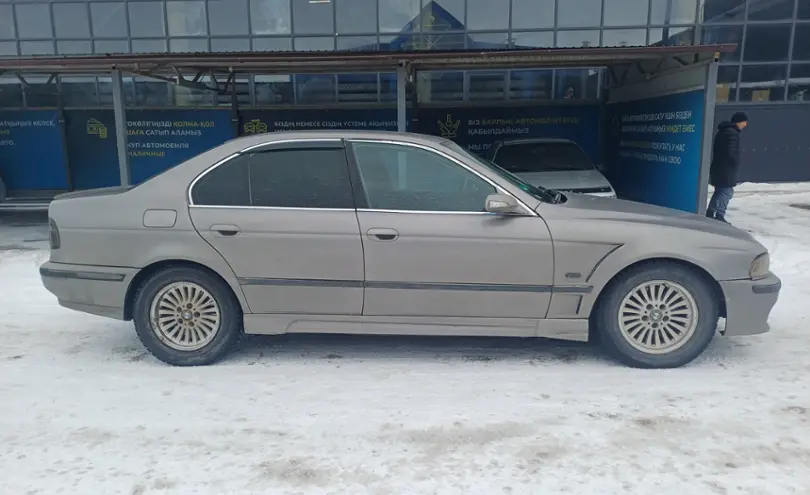 BMW 5 серии 1998 года за 2 000 000 тг. в Караганда фото 4