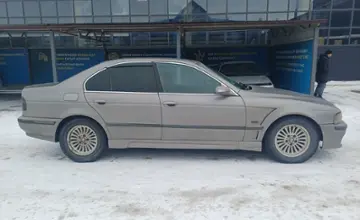 BMW 5 серии 1998 года за 2 000 000 тг. в Караганда фото 4
