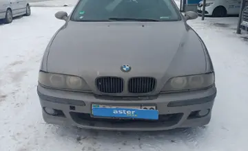 BMW 5 серии 1998 года за 2 000 000 тг. в Караганда фото 2