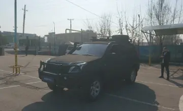Toyota Land Cruiser Prado 2006 года за 10 000 000 тг. в Алматы фото 1