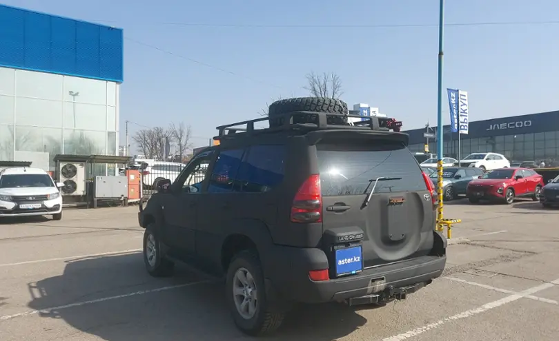 Toyota Land Cruiser Prado 2006 года за 10 000 000 тг. в Алматы фото 4