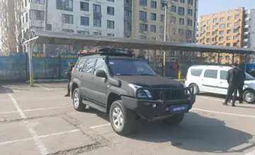 Toyota Land Cruiser Prado 2006 года за 10 000 000 тг. в Алматы фото 2