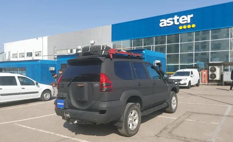 Toyota Land Cruiser Prado 2006 года за 10 000 000 тг. в Алматы фото 3