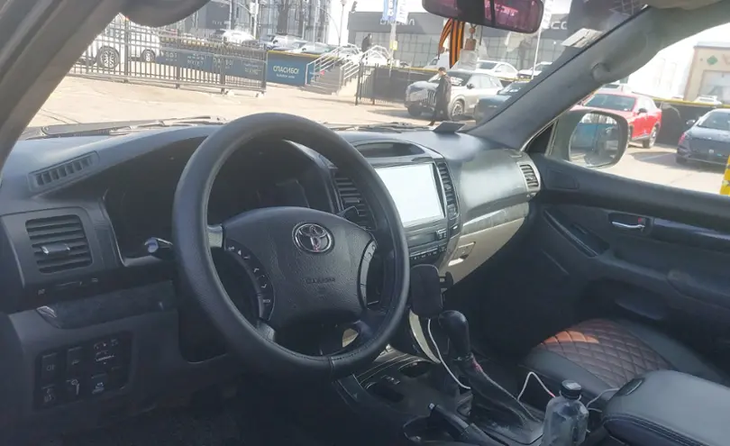 Toyota Land Cruiser Prado 2006 года за 10 000 000 тг. в Алматы фото 5