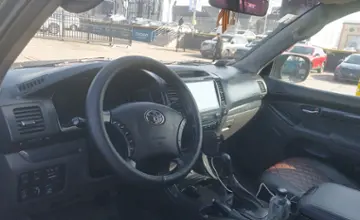 Toyota Land Cruiser Prado 2006 года за 10 000 000 тг. в Алматы фото 5