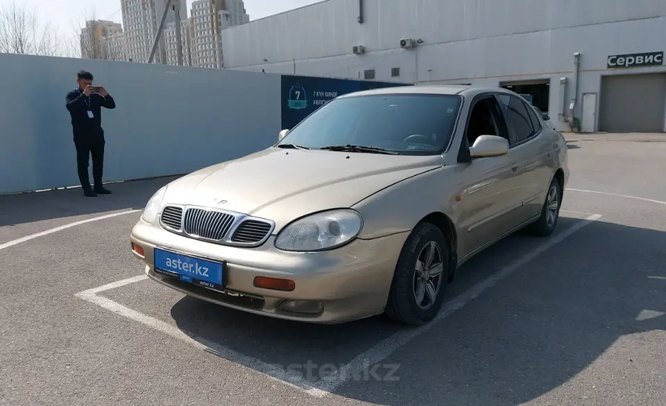 Daewoo Leganza 1997 года за 1 500 000 тг. в Шымкент