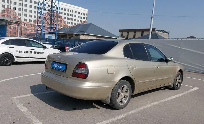 Daewoo Leganza 1997 года за 1 500 000 тг. в Шымкент фото 3