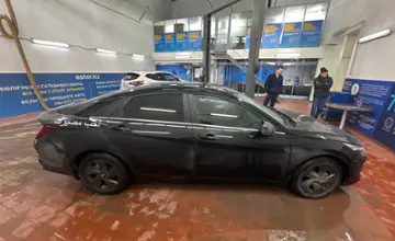Hyundai Elantra 2022 года за 10 000 000 тг. в Астана фото 4