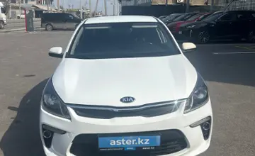 Kia Rio 2019 года за 7 000 000 тг. в Шымкент фото 2