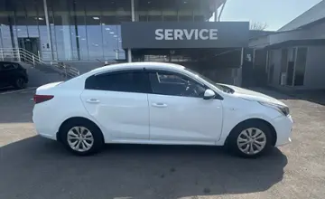 Kia Rio 2019 года за 7 000 000 тг. в Шымкент фото 4